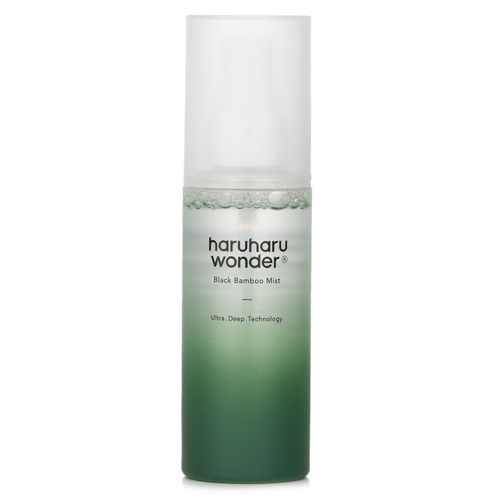Haruharu Wonder Black - Bamboo Mist 220946 - 80Ml/2.7Oz