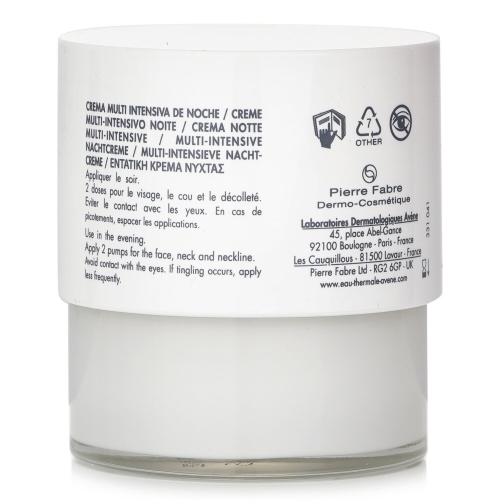 Avène AVENE HYALURON ACTIV B3 multiintensive night cream 40 ml 2