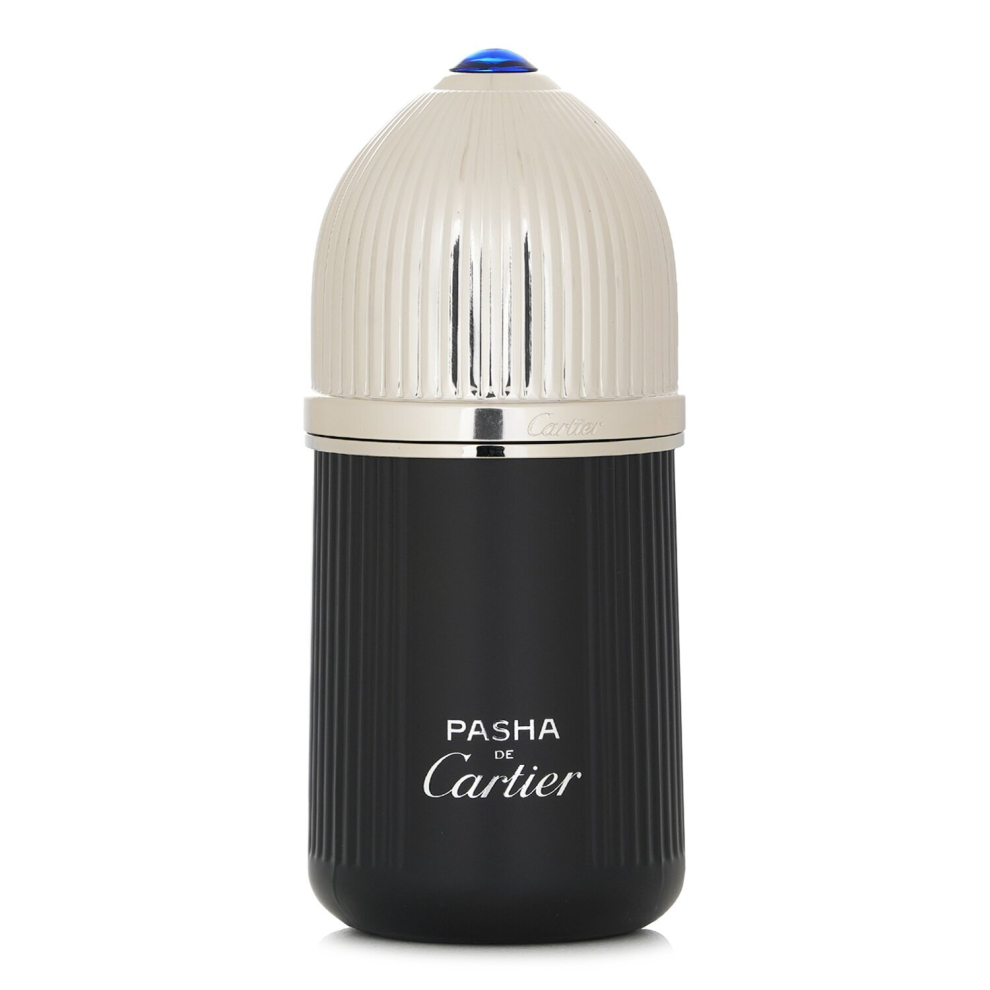 Cartier   - Pasha De Edition Noire Eau De Toilette Spray 506252   - 100ml/3.3oz
