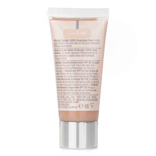 Clinique MOISTURE SURGE SPF 25 sheertint #02 40ml 2