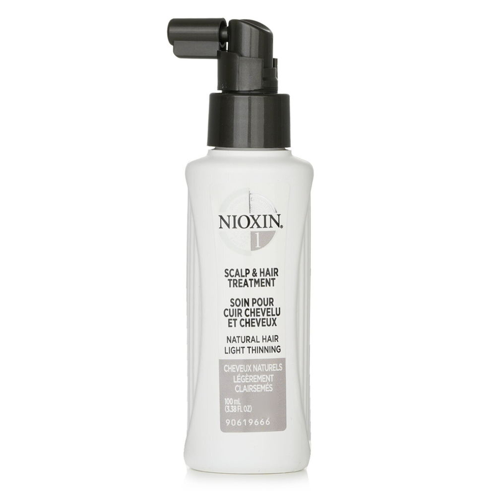 Nioxin   - Diameter System 1 Scalp & Hair Treatment (Natural Hair, Light Thinning) 323473   - 100ml/3.38oz