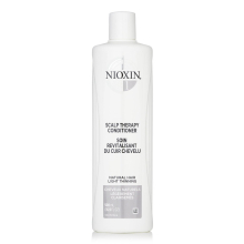 Nioxin   - Density System 1 Scalp Therapy Conditioner (Natural Hair, Light Thinning) 304915   - 500ml/16.9oz