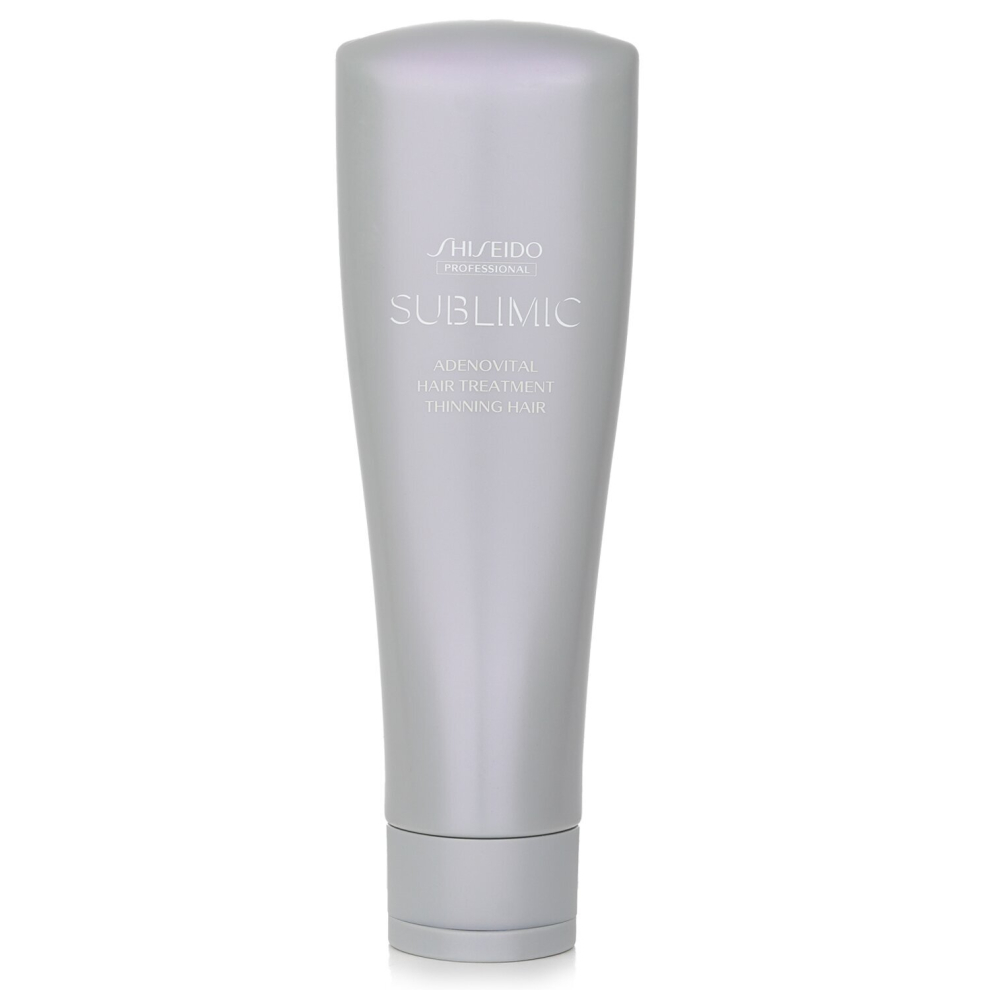 Shiseido   - Sublimic Adenovital Hair Treatment (Thinning Hair) 934422   - 250g