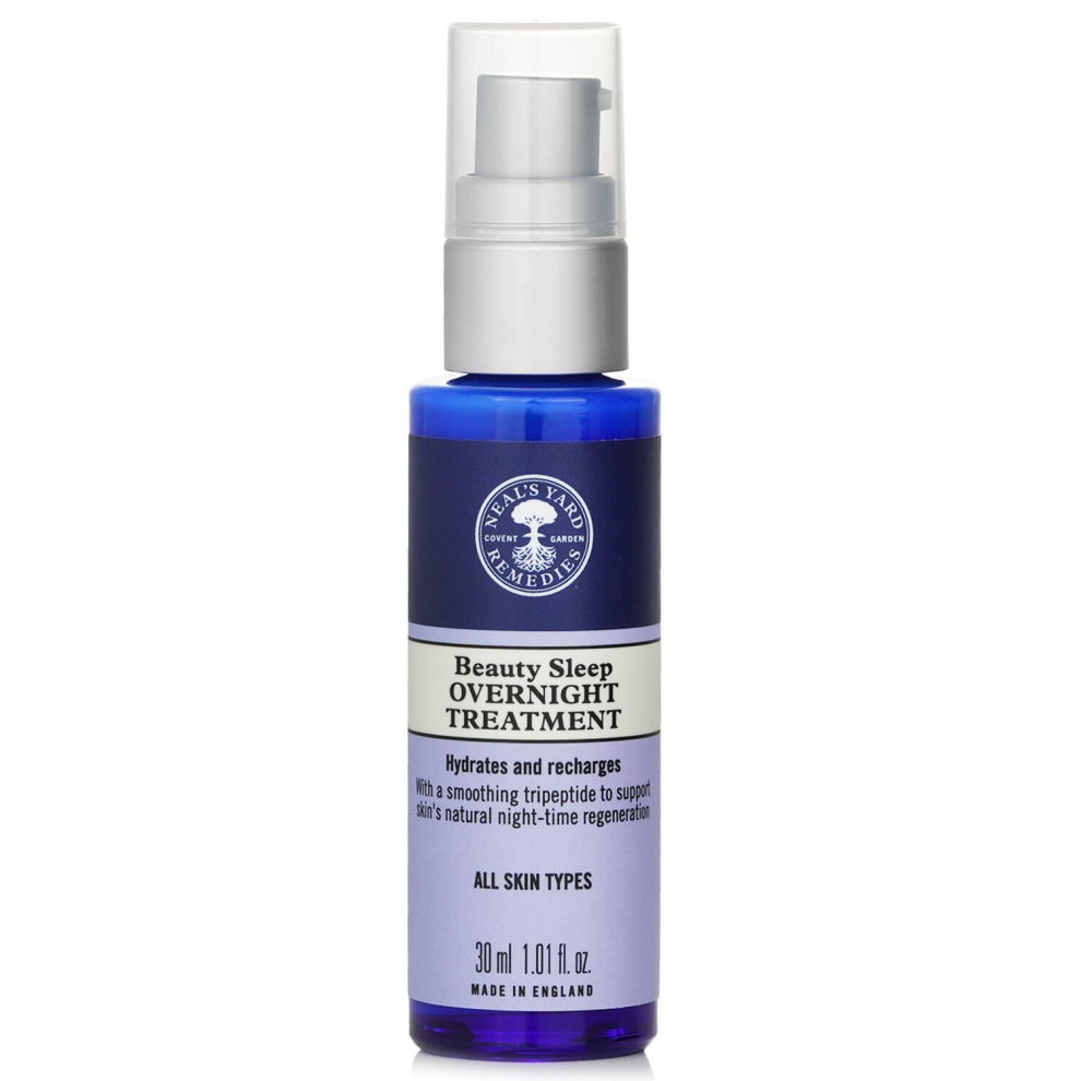 Neal's Yard Remedies   - Beauty Sleep Overnight Treatment 011207   - 30ml/1.01oz