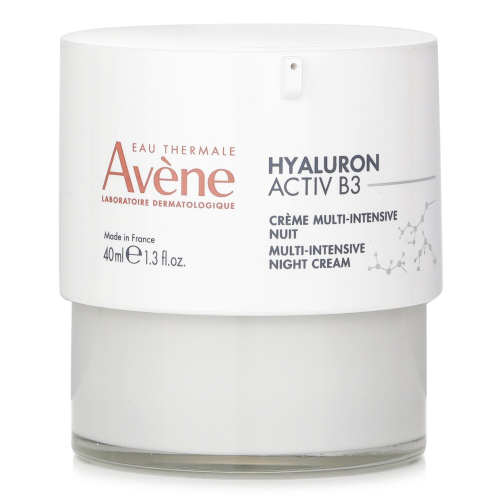 Avène AVENE HYALURON ACTIV B3 multiintensive night cream 40 ml