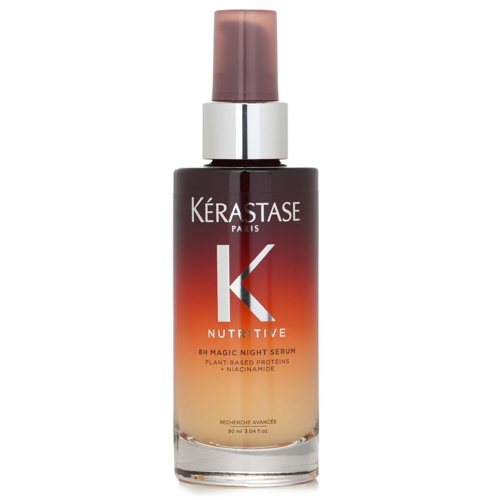 Kerastase   - Nutritive 8H Magic Night Serum 155025   - 90ml/3.04oz