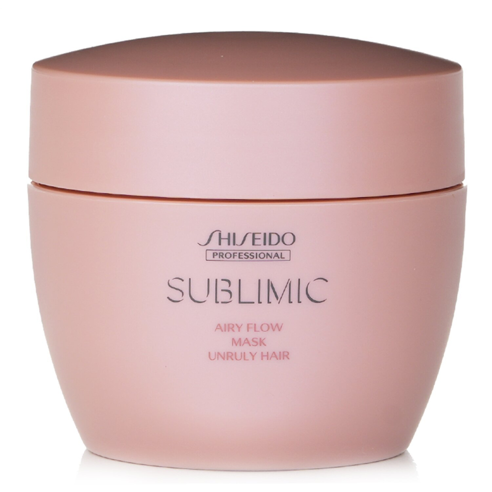 Shiseido   - Sublimic Airy Flow Mask (Unruly Hair) 935733   - 200g