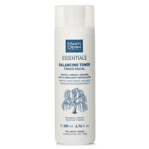 MartiDerm Essentials Lotion Toning Balancer 200ml