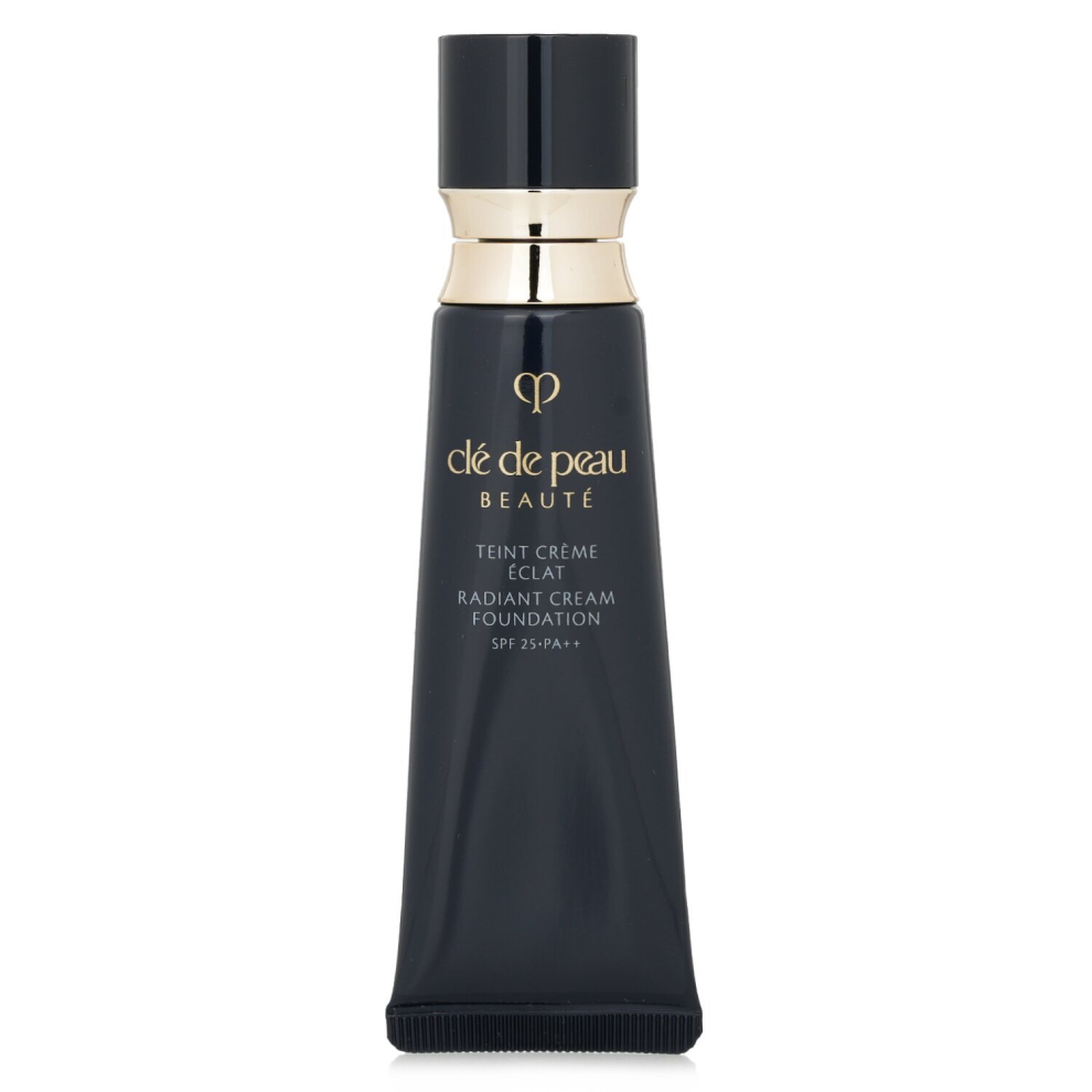 Cle De Peau   - Radiant Cream Foundation SPF 25 - # O20 Light Medium Ocher 177321   - 21ml/0.88oz