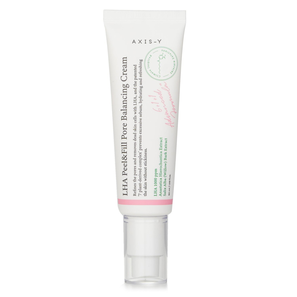 Axis-Y Cream - Lha Peel & Fill Pore Balancing 610539 - 50Ml/1.69Oz