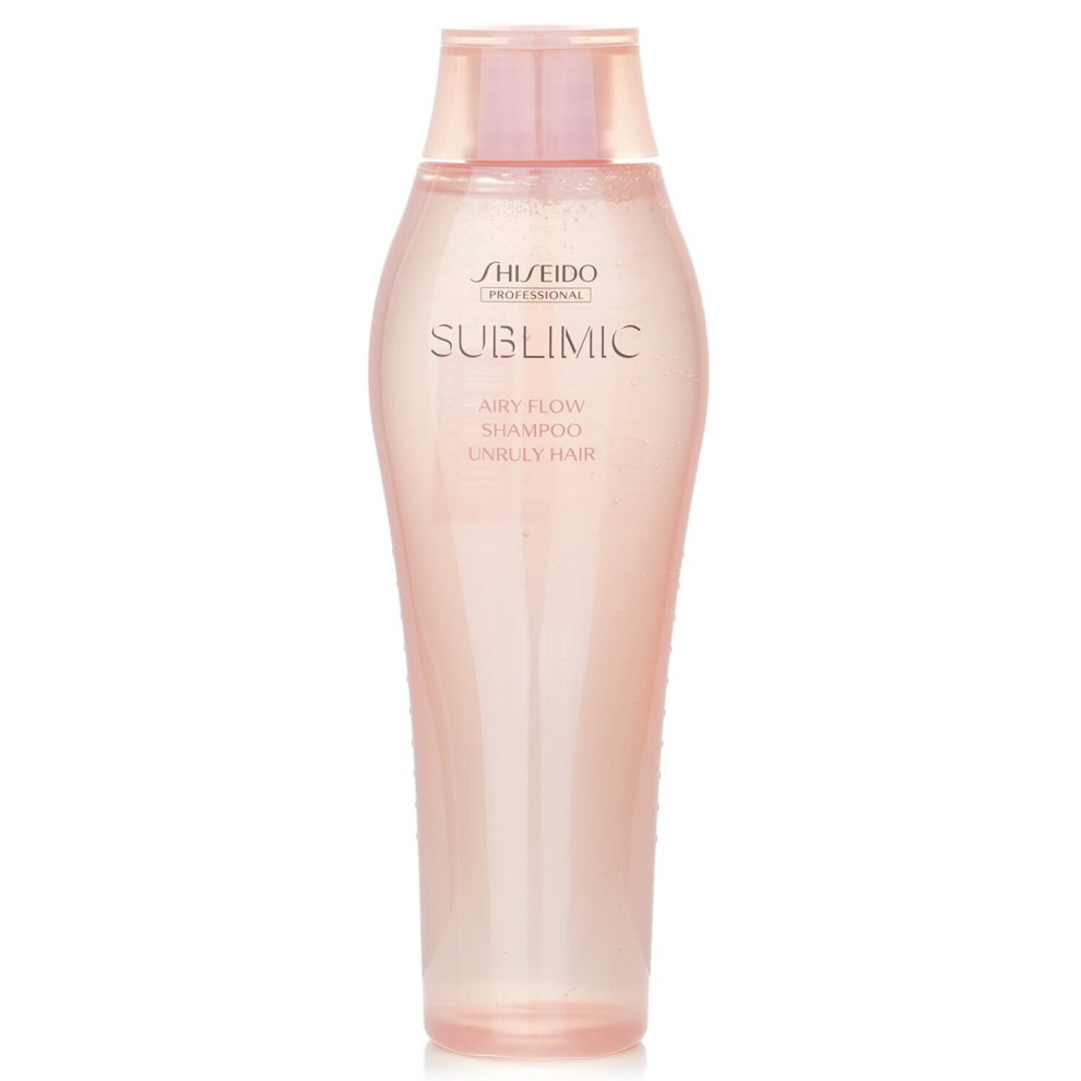 Shiseido   - Sublimic Airy Flow Shampoo (Unruly Hair) 935641   - 250ml