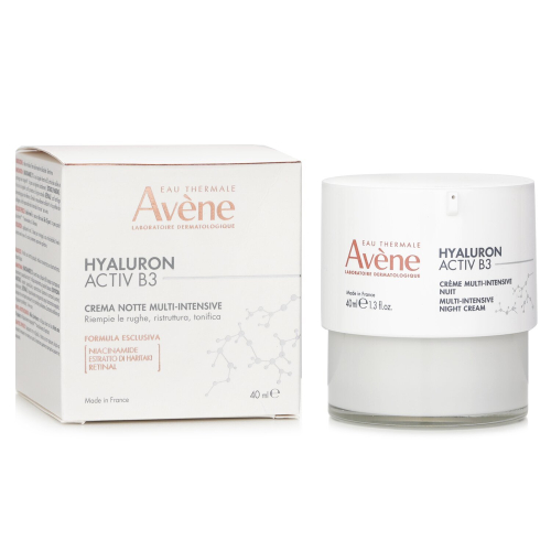 Avène AVENE HYALURON ACTIV B3 multiintensive night cream 40 ml 1