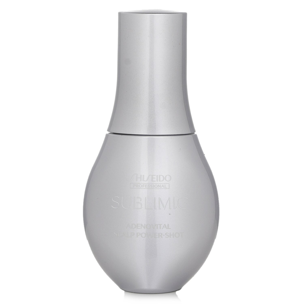 Shiseido   - Sublimic Adenovital Scalp Power Shot 934019   - 120ml