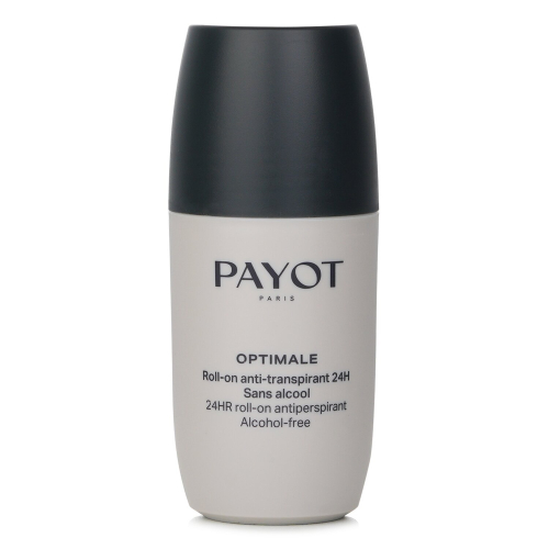 Payot Optimale 24h Roll On Antiperspirant Alcohol Free 75ml