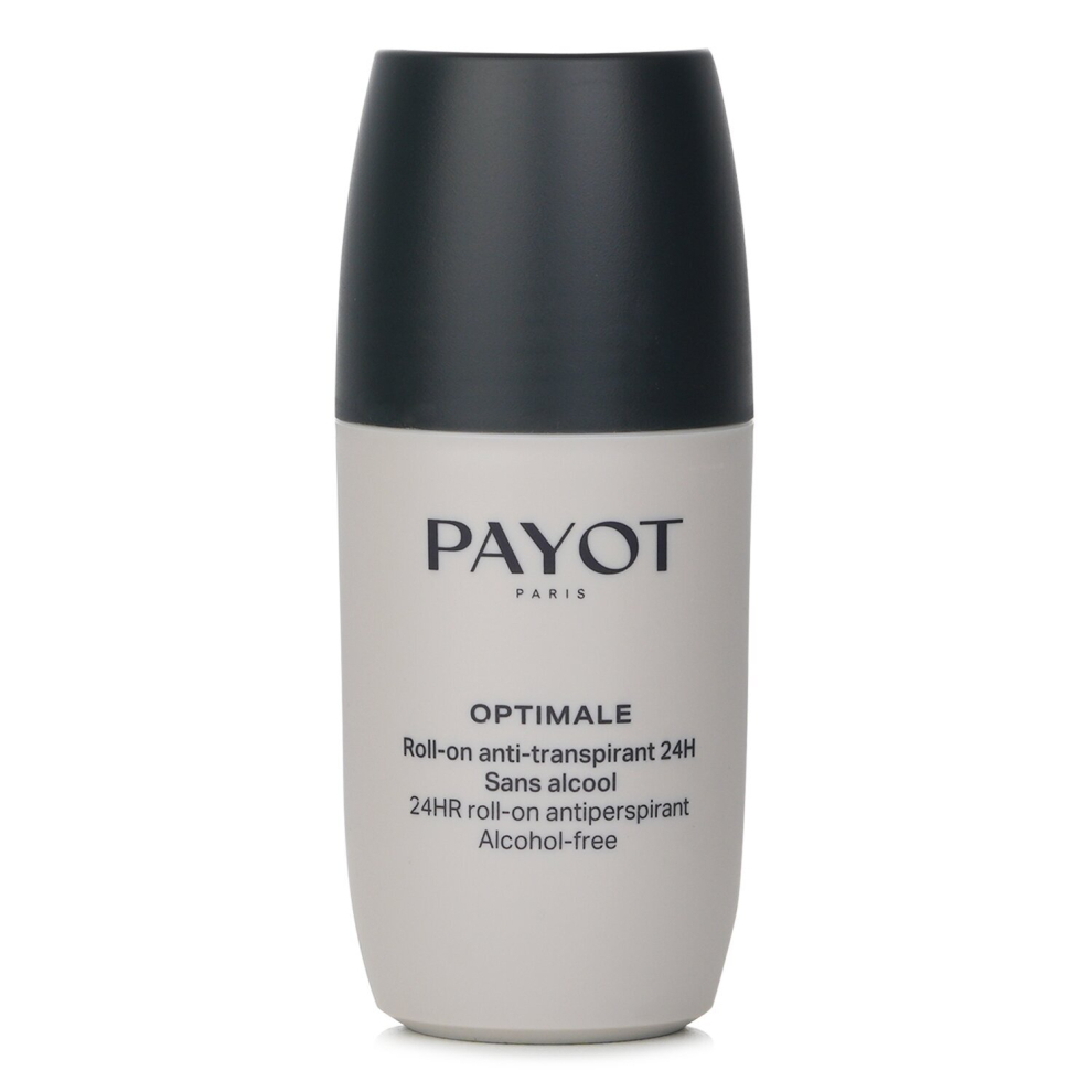 Payot - Optimale 24Hr Roll On Antiperspirant (Alcohol Free) - 75Ml/2.5Oz
