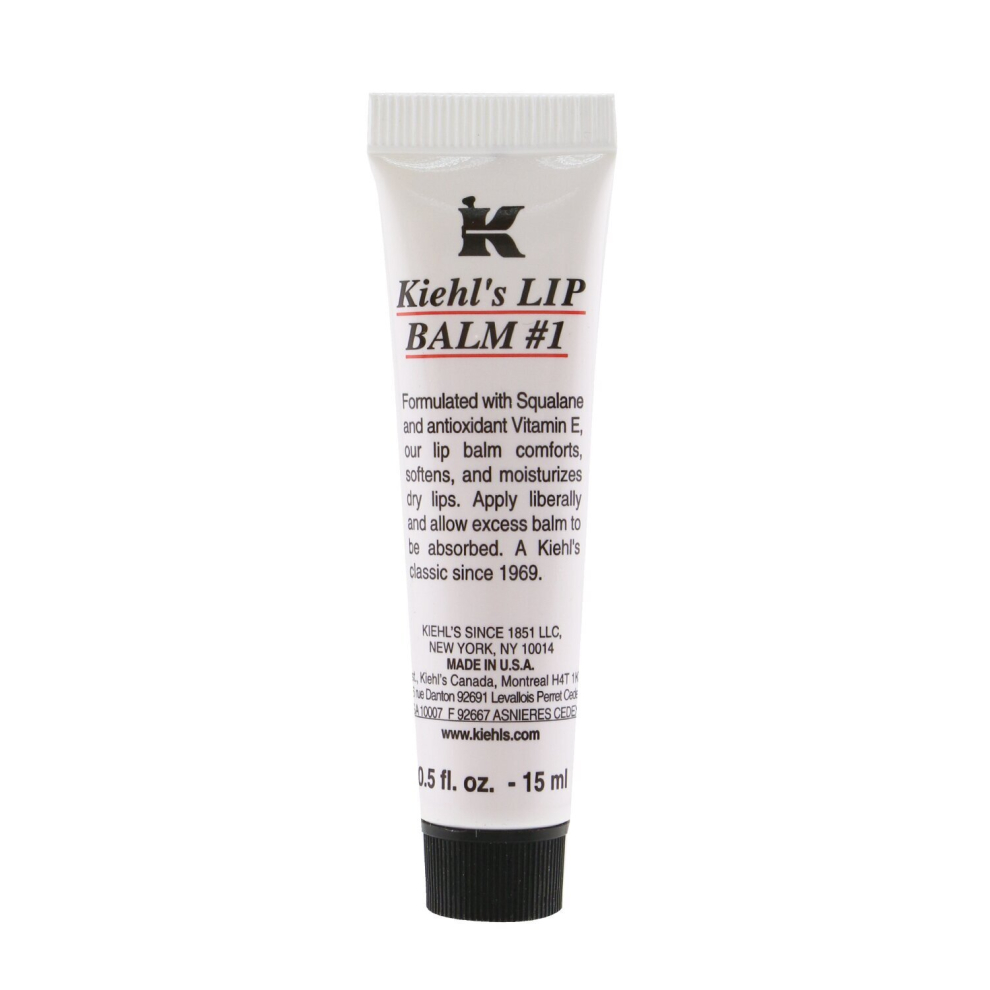 Kiehl's   - Lip Balm # 1 - Original 36601/S08675   - 15ml/0.5oz