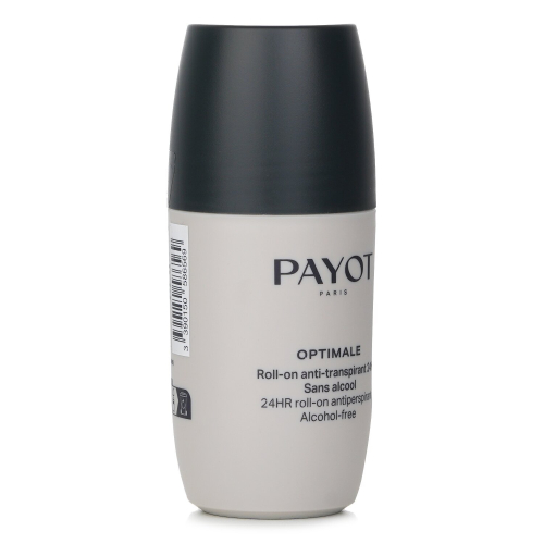 Payot Optimale 24h Roll On Antiperspirant Alcohol Free 75ml 1