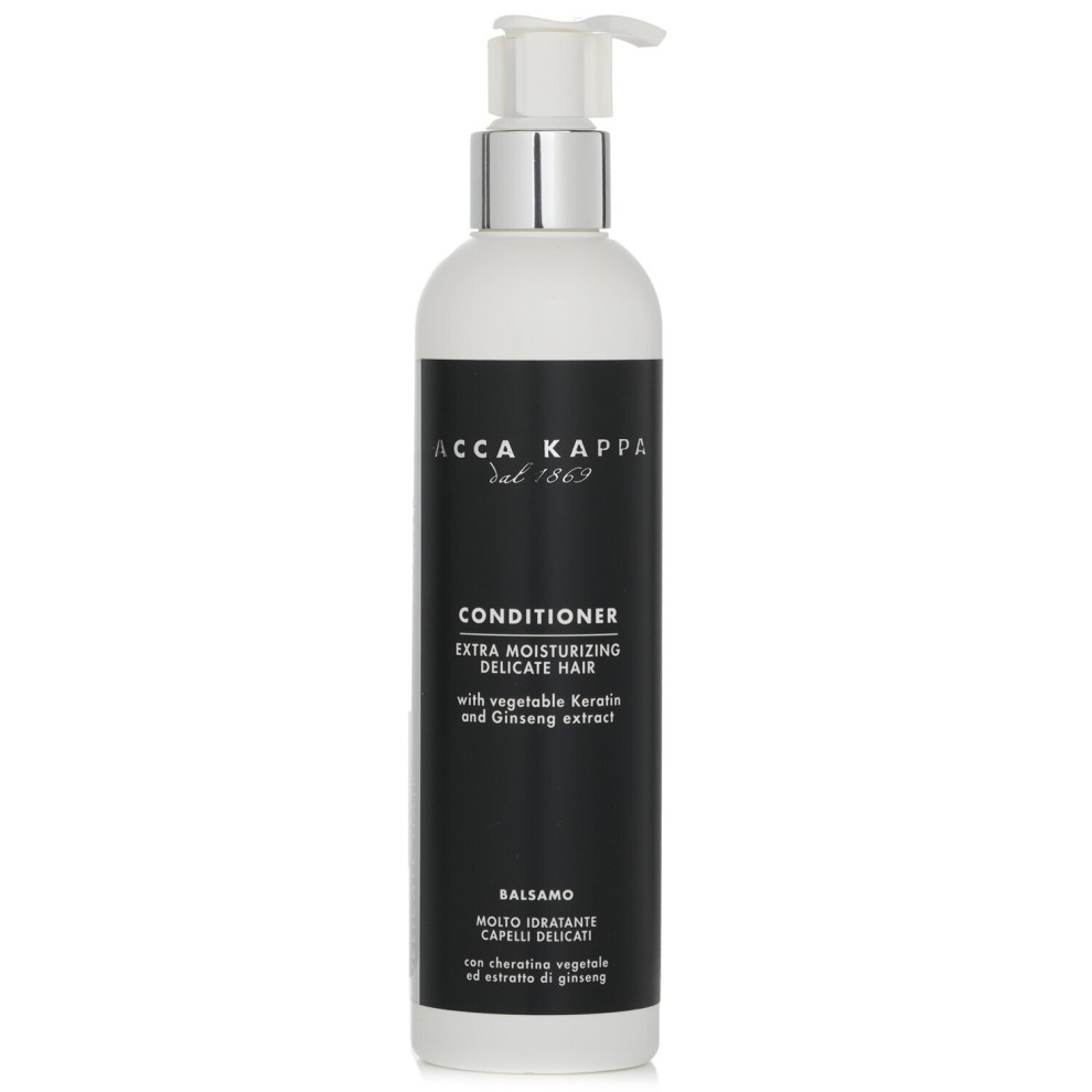 Acca Kappa White Hair Conditioner 250Ml Moss