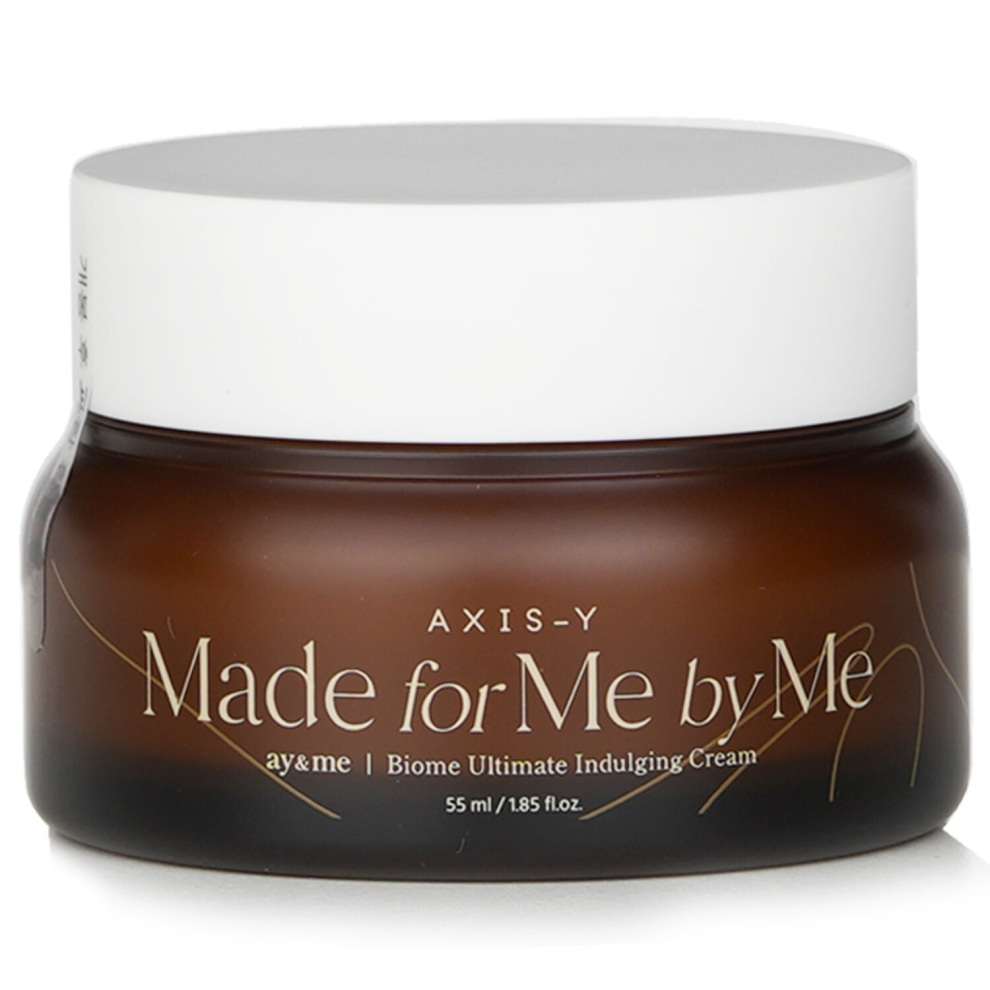 AXIS-Y   - Biome Ultimate Indulging Cream 610522   - 55ml/1.85oz