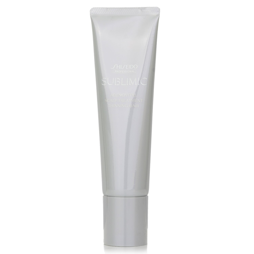 Shiseido   - Sublimic Adenovital Scalp Treatment (Thinning Hair) 934392   - 130g