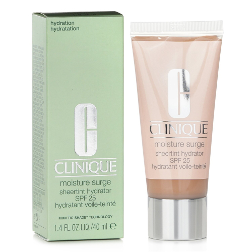 Clinique MOISTURE SURGE SPF 25 sheertint #03 40ml 1