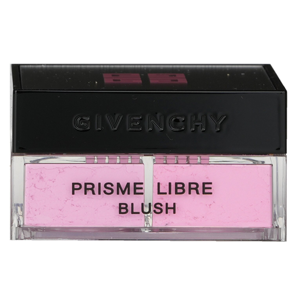 Givenchy   - Prisme Libre Blush The First 4 Color Loose Powder Blush - # 1 Mousseline Lilas 455986   - 4x1.12g/0.15oz