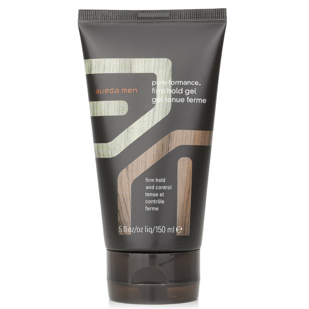 Aveda   - Men Pure-Formance Firm Hold Gel (Maximum Hold and Control)  A46M   - 150ml/5oz