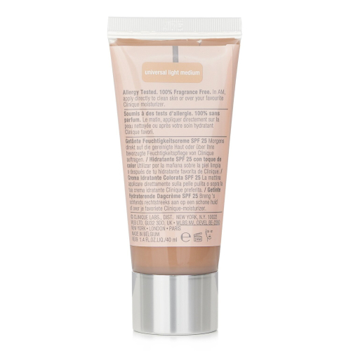 Clinique MOISTURE SURGE SPF 25 sheertint #03 40ml 2