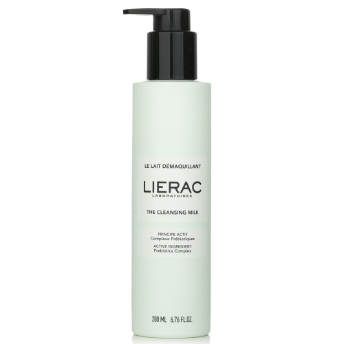 Lierac Cleansing Milk 200ml