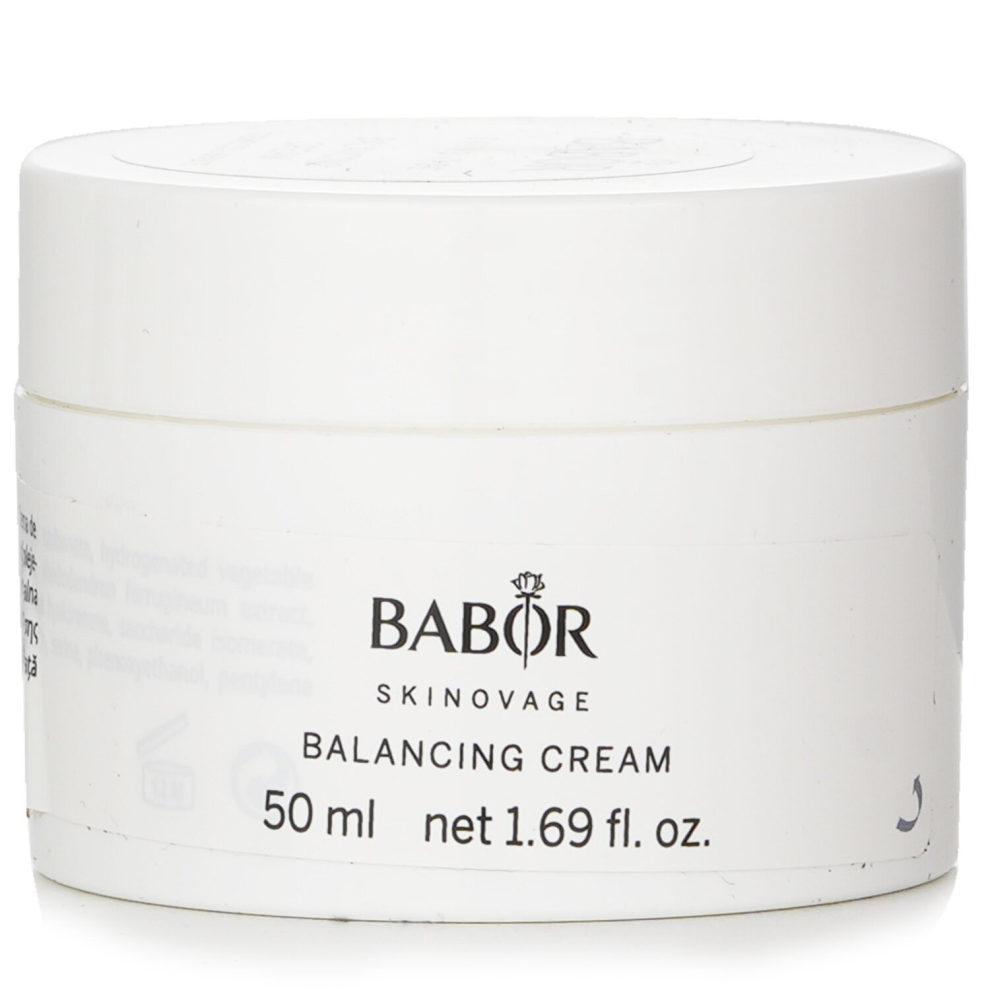 Babor Cream - Skinovage Balancing (Salon Size) 359609 - 50Ml/1.69Oz