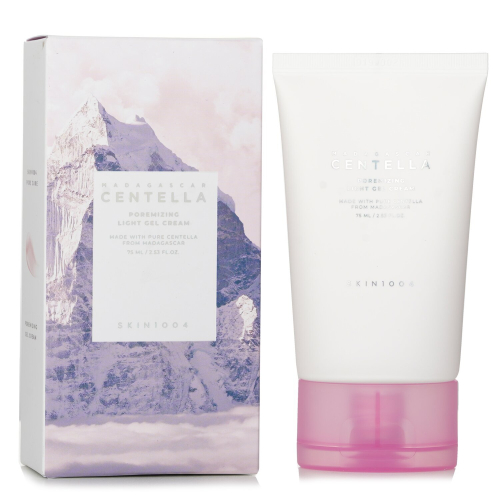 SKIN1004, Madagascar Centella, Poremizing Light Gel Creme, 2,53 fl oz (75 ml) 1