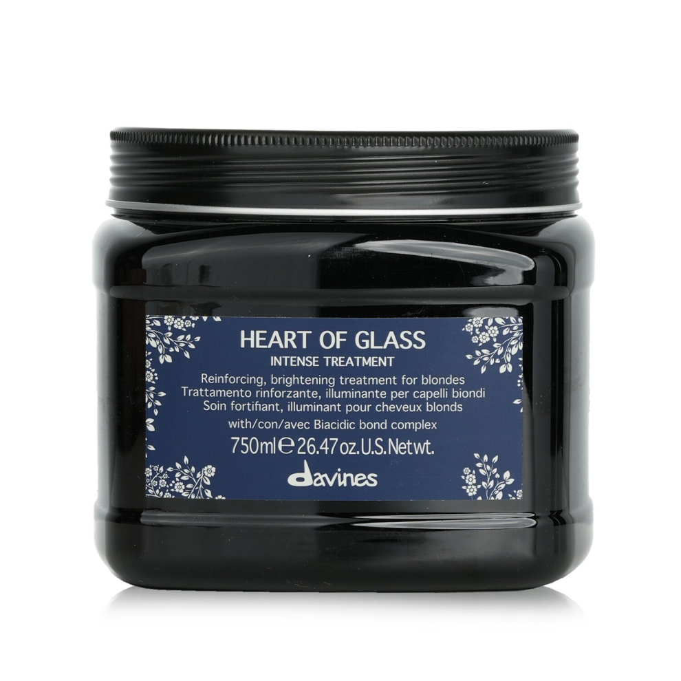 Davines - Heart Of Glass Intense Treatment 271734 - 750Ml/26.47Oz