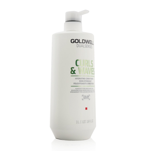 Goldwell CURLS &amp; WAVES hydrating conditioner 1000 ml 1
