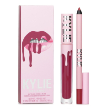 Kylie Cosmetics - Matte Lip Kit: Matte Liquid Lipstick 3ml + Lip Liner 1.1g - # 103 Better Not Pout 006916 - 2pcs