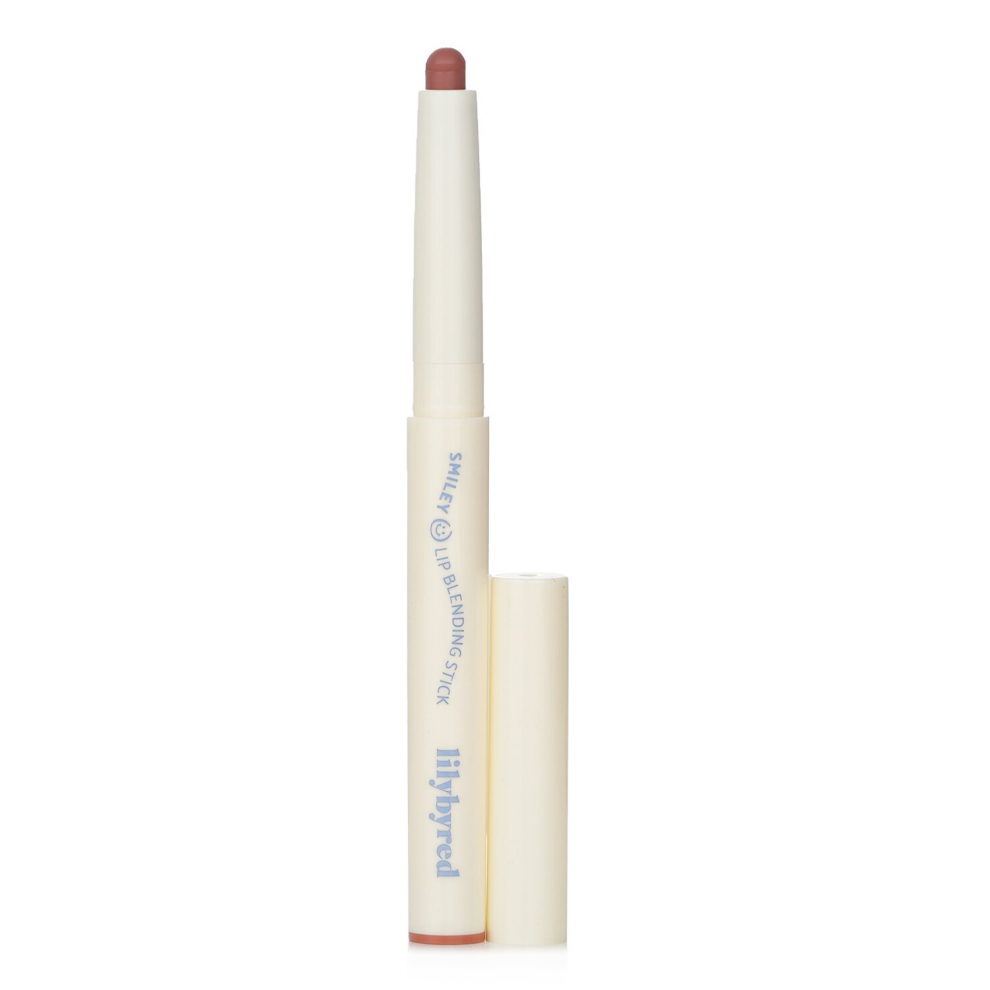 Lilybyred - Smiley Lip Blending Stick - # 02 Laugh With Me 941766 - 0.8G