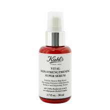Kiehl's Vital Skin-Strengthening Super Serum 256249 - 50ml/1.7oz, 11kDa Hyaluronic Acid + Adaptogenic Herbal Complex