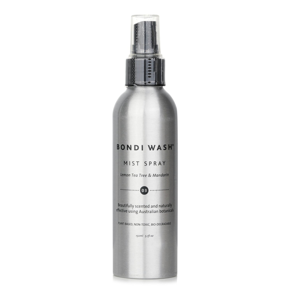 BONDI WASH   - Mist Spray (Lemon Tea Tree & Mandarin) 000178   - 150ml/5.1oz