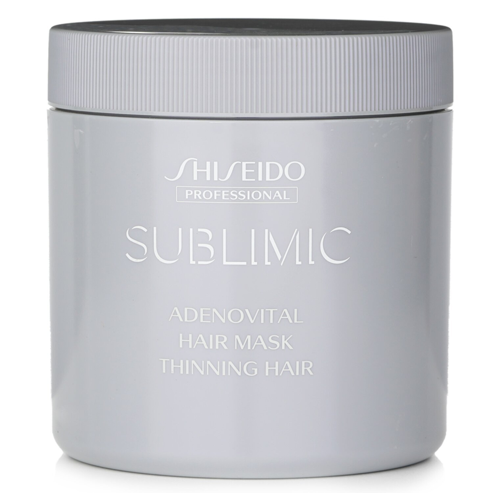 Shiseido   - Sublimic Adenovital Hair Mask (Thinning Hair) 934590   - 680g