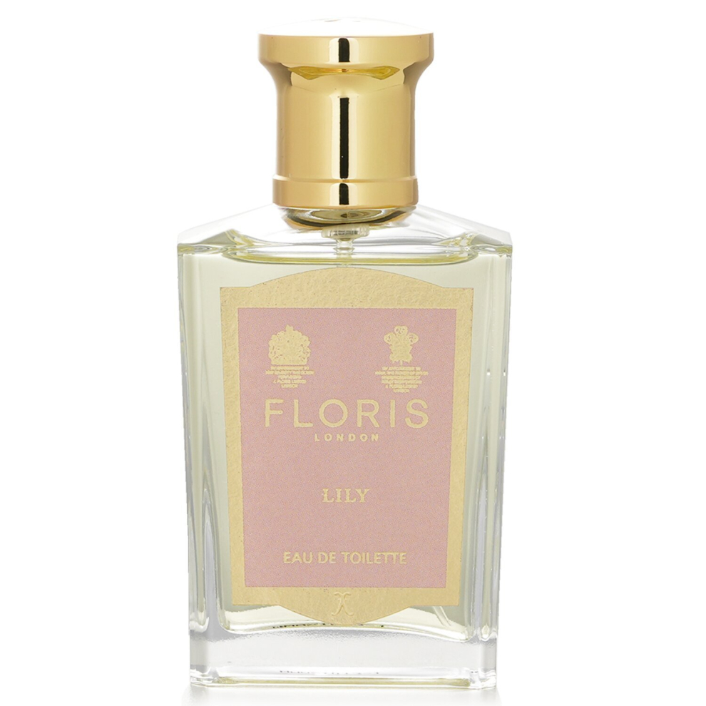 Floris Lily 50Ml Edt Spray