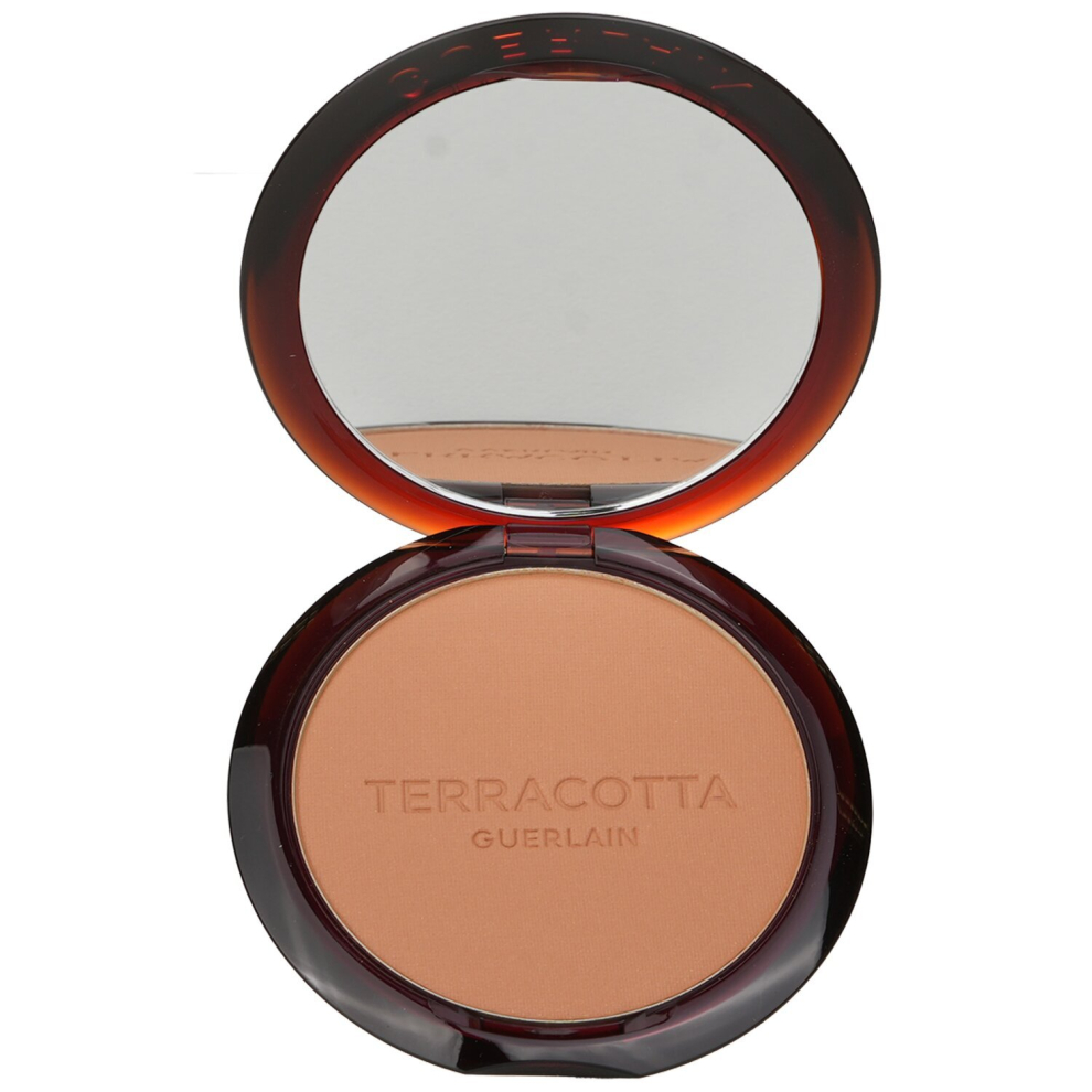 Guerlain   - Terracotta The Bronzing Powder - # 03 Medium Warm 440777   - 8.5g/0.29oz