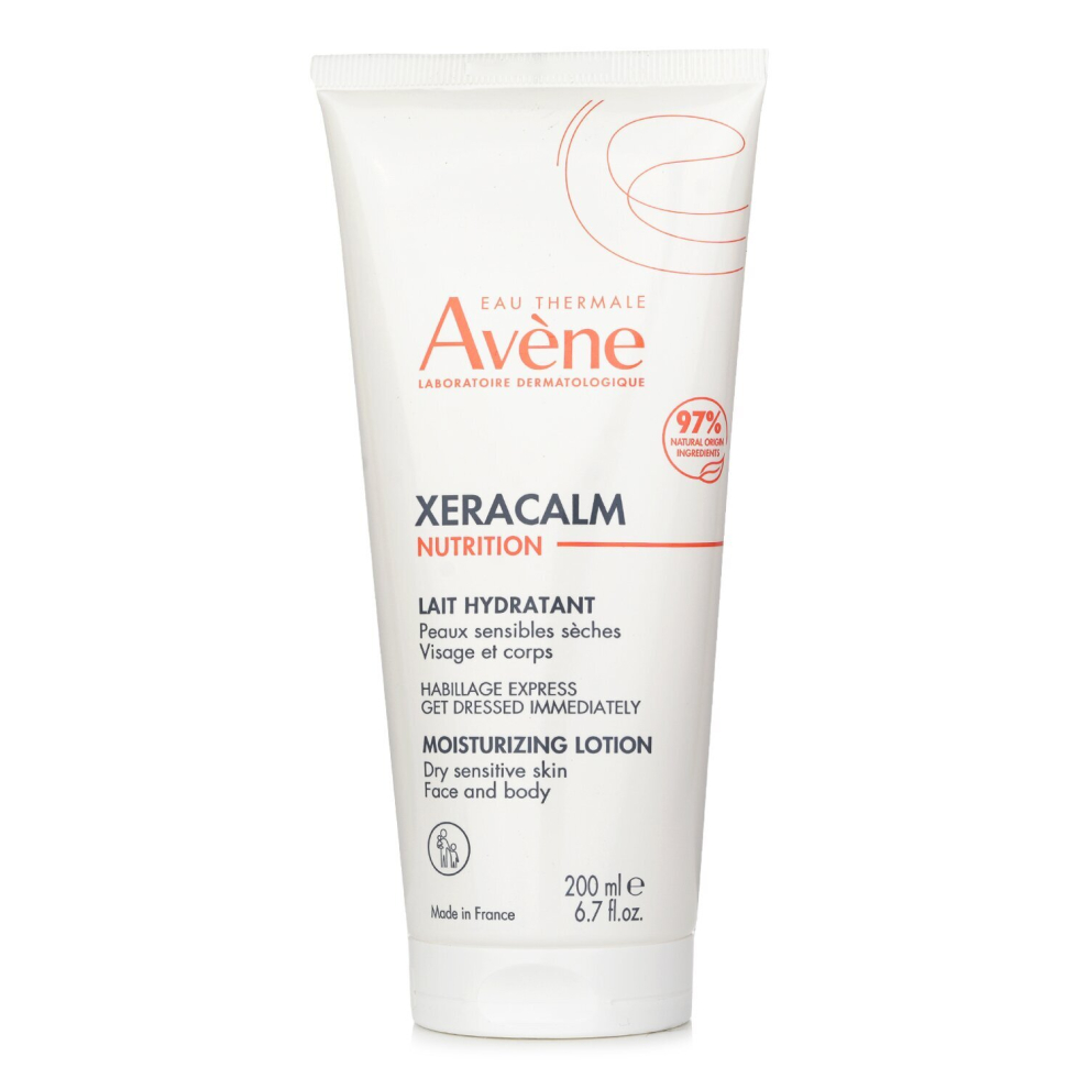 Avene   - XeraCalm Nutrition Lait Hydratant 155174   - 200ml/6.7oz