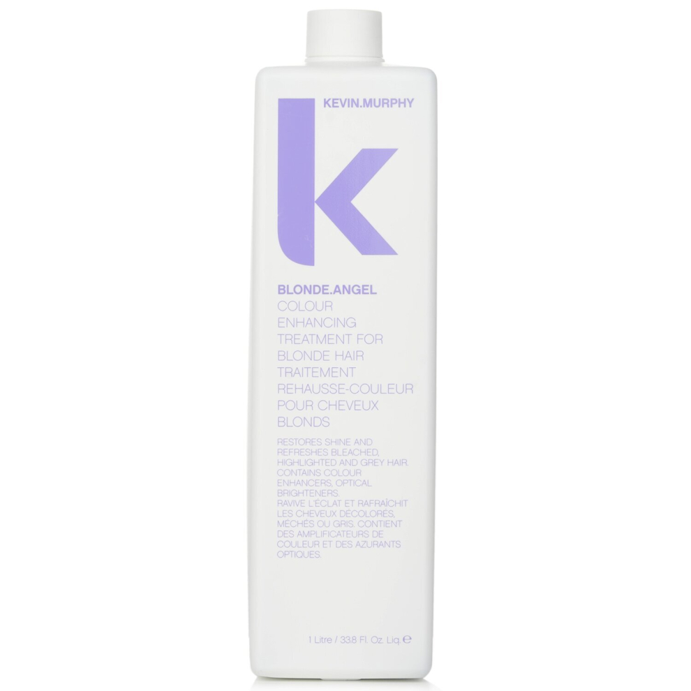 Kevin Murphy Kevin.murphy - Blonde.angel Colour Enhancing Treatment For Blonde Hair 017028 - 1000Ml/33.8Oz