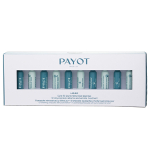 Anti-rimpel verzorging - PAYOT - Kuur 10 Dagen Rimpels Stralend Expres - 20 ampullen - Vegan - Voor alle huidtypes