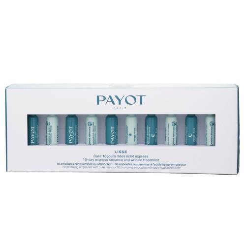Payot Cure 10 Jours Rides Éclat Express 10 Units