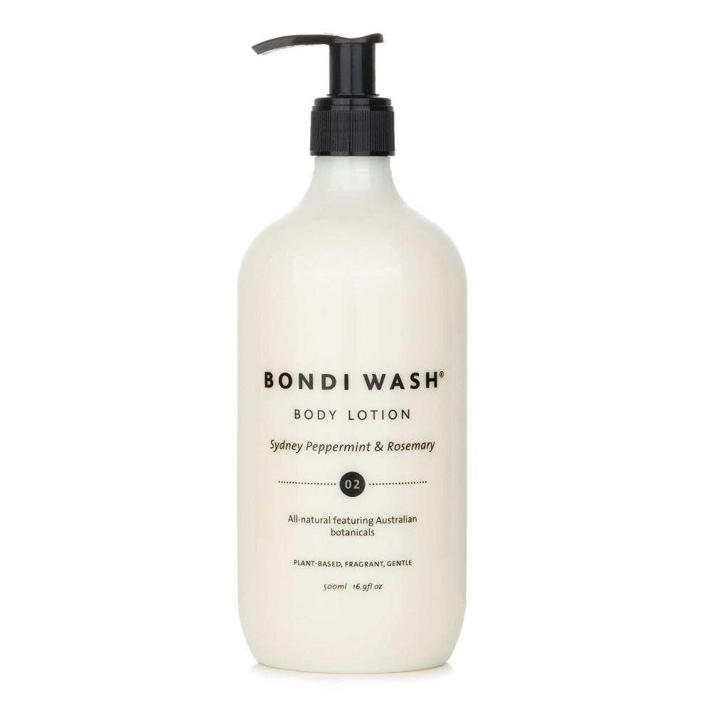 Bondi Wash - Body Lotion (Sydney Peppermint & Rosemary) 000505 - 500Ml/16.9Oz