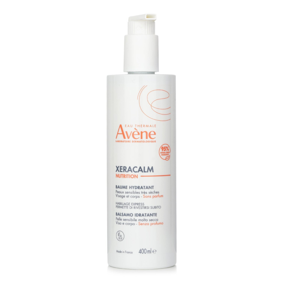 Avene   - XeraCalm Nutrition Moisturizing Balm 155099   - 400ml/13.5oz