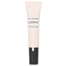 Lierac LIERRAC|Lift Integral Eye Care Cream with Hyaluronic Acid : Firming  Reduces Appearance of Wrinkles & Under Eye Dark Circles for Sensitive