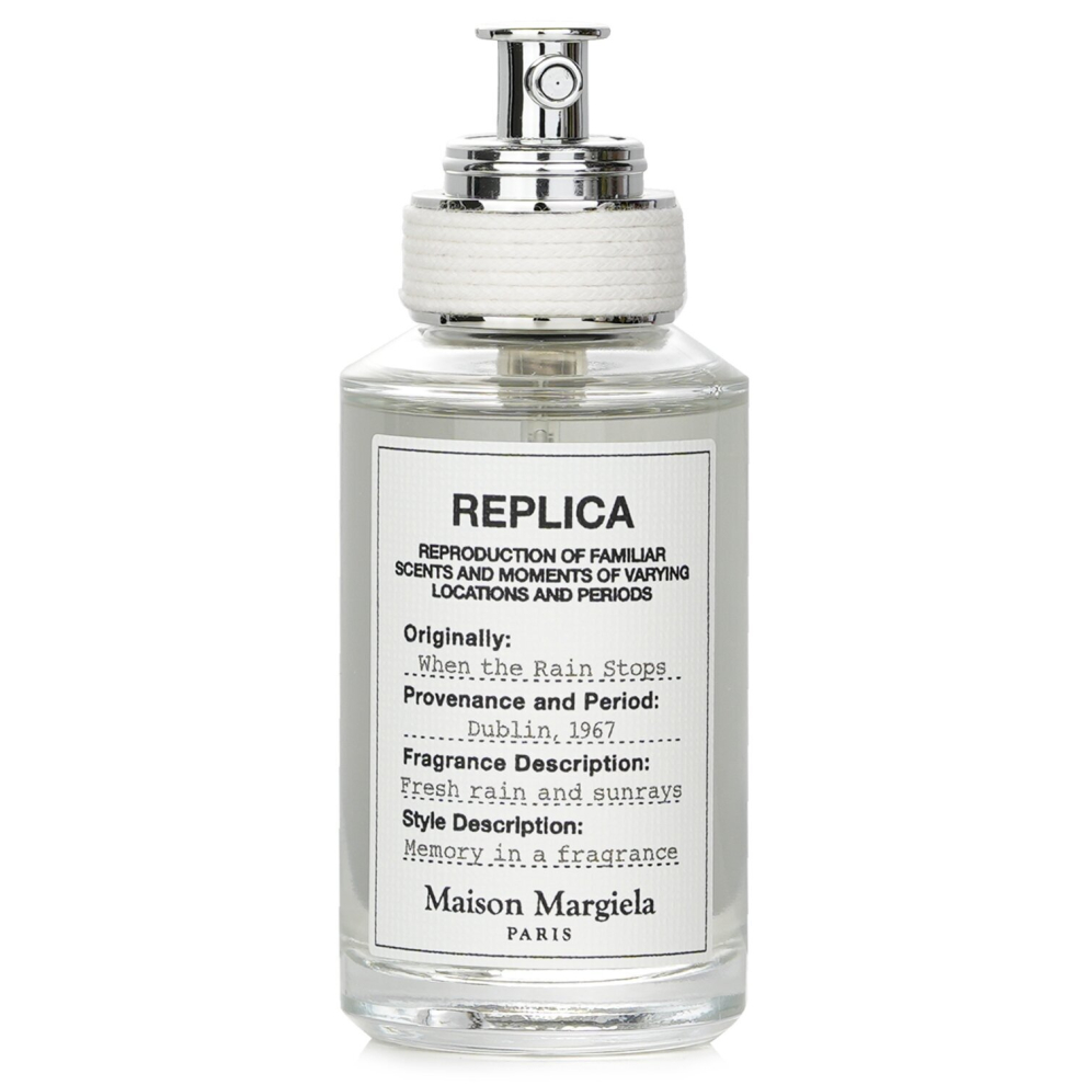 Maison Margiela - Replica When The Rain Stops Eau De Toilette Spray 612661 - 30Ml/1Oz