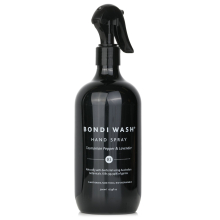 BONDI WASH - Tasmanian Pepper & Lavender Hand Spray 002363 - 500ml/16.9oz