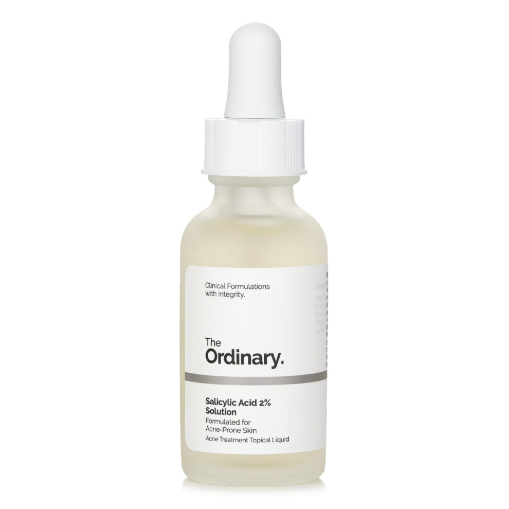 The Ordinary   - Salicylic Acid 2% Solution 199574/ 231731   - 30ml/1oz